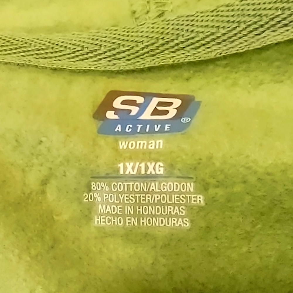 SB Active Jacket - Picture 4 of 4